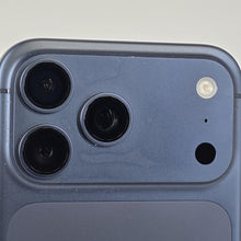 Load image into Gallery viewer, iPhone 17 Pro Max 1TB Deep Blue (Spectrum)