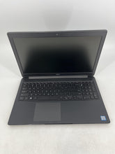 Load image into Gallery viewer, Dell Latitude 3500 15&quot; Black FHD 1.6GHz i5-8265U 8GB 256GB SSD - Good Condition