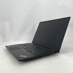 Lenovo ThinkPad P52s 15.6" FHD 1.8GHz i7-8550U 16GB 512GB SSD Quadro P500 - Good