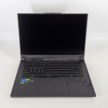 Load image into Gallery viewer, Asus ROG Strix G16 G614 16 Black 2.6 GHz Intel Core i7 13th Gen. 16GB RAM 1TB Solid State Drive NVIDIA GeForce RTX 4060 8 GB