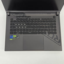 Load image into Gallery viewer, Asus ROG Strix G16 G614 16 Black 2.6 GHz Intel Core i7 13th Gen. 16GB RAM 1TB Solid State Drive NVIDIA GeForce RTX 4060 8 GB