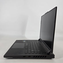 Load image into Gallery viewer, Asus ROG Strix G16 G614 16 Black 2.6 GHz Intel Core i7 13th Gen. 16GB RAM 1TB Solid State Drive NVIDIA GeForce RTX 4060 8 GB