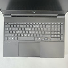 Load image into Gallery viewer, HP Victus 15.6 Gray 2.1 GHz Intel Core i5 13th Gen. 32GB RAM 512GB Solid State Drive NVIDIA GeForce RTX 4050 6 GB