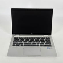 Load image into Gallery viewer, HP Elitebook x360 1030 G4 13.3 Silver 1.9 GHz Intel Core i7 8th Gen. 16GB RAM 512GB Solid State Drive