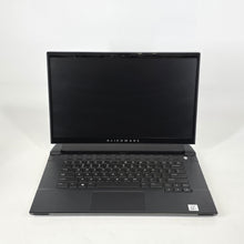 Load image into Gallery viewer, Alienware m15 R3 Black 2.3 GHz Intel Core i7 10th Gen. 32GB RAM 512GB Solid State Drive NVIDIA GeForce RTX 2070 8 GB