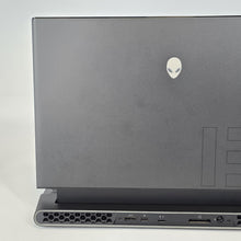 Load image into Gallery viewer, Alienware m15 R3 Black 2.3 GHz Intel Core i7 10th Gen. 32GB RAM 512GB Solid State Drive NVIDIA GeForce RTX 2070 8 GB
