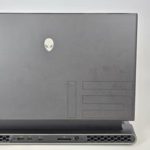 Load image into Gallery viewer, Alienware m15 R3 Black 2.3 GHz Intel Core i7 10th Gen. 32GB RAM 512GB Solid State Drive NVIDIA GeForce RTX 2070 8 GB
