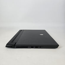 Load image into Gallery viewer, Alienware m15 R3 Black 2.3 GHz Intel Core i7 10th Gen. 32GB RAM 512GB Solid State Drive NVIDIA GeForce RTX 2070 8 GB