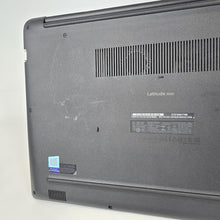 Load image into Gallery viewer, Latitude 3500 15.6 Gray 1.6 GHz Intel Core i5 8th Gen. 8GB RAM 256GB Solid State Drive