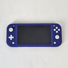 Load image into Gallery viewer, Nintendo Switch Lite Original Blue 32GB