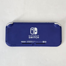 Load image into Gallery viewer, Nintendo Switch Lite Original Blue 32GB