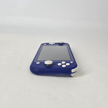Load image into Gallery viewer, Nintendo Switch Lite Original Blue 32GB