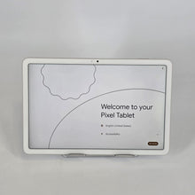 Load image into Gallery viewer, Google Pixel Tablet 8GB RAM 128GB White (WiFi)