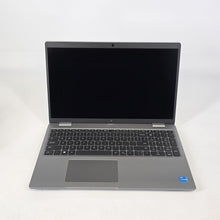 Load image into Gallery viewer, Precision 3570 15.6 Gray 1.3 GHz Intel Core i5 12th Gen. 16GB RAM 256GB Solid State Drive NVIDIA T550 4 GB