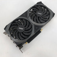 Load image into Gallery viewer, MSI NVIDIA GeForce RTX 3070 Ventus 2x OC 8GB LHR GDDR6 256 Bit Good Condition