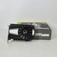 Load image into Gallery viewer, NVIDIA GeForce GTX 1660 6GB RAM