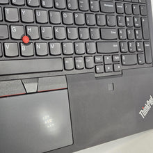 Load image into Gallery viewer, Lenovo ThinkPad P15 Gen 2 Black 2.3 GHz Intel Core i7 11th Gen. 64GB RAM 1TB Solid State Drive NVIDIA RTX A4000 8 GB
