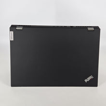 Load image into Gallery viewer, Lenovo ThinkPad P15 Gen 2 Black 2.3 GHz Intel Core i7 11th Gen. 64GB RAM 1TB Solid State Drive NVIDIA RTX A4000 8 GB