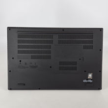 Load image into Gallery viewer, Lenovo ThinkPad P15 Gen 2 Black 2.3 GHz Intel Core i7 11th Gen. 64GB RAM 1TB Solid State Drive NVIDIA RTX A4000 8 GB