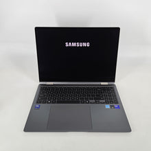 Load image into Gallery viewer, Samsung Galaxy Book5 Pro 360 16 Silver 2.2 GHz Intel Core Ultra 7 Series 2 16GB RAM 1TB Solid State Drive