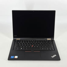 Load image into Gallery viewer, Lenovo ThinkPad L13 Yoga Gen 2 Black 2.6 GHz Intel Core i5 11th Gen. 16GB RAM 1TB Solid State Drive