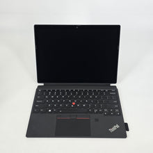Load image into Gallery viewer, Lenovo ThinkPad X12 Detachable Gen 1 Black Unlocked 1.3 GHz Intel Core i7 11th Gen. 16GB RAM 512GB Solid State Drive