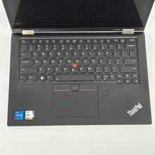 Load image into Gallery viewer, Lenovo ThinkPad L13 Yoga Gen 2 Black 2.6 GHz Intel Core i5 11th Gen. 16GB RAM 1TB Solid State Drive