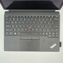 Load image into Gallery viewer, Lenovo ThinkPad X12 Detachable Gen 1 Black Unlocked 1.3 GHz Intel Core i7 11th Gen. 16GB RAM 512GB Solid State Drive