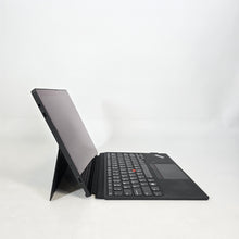 Load image into Gallery viewer, Lenovo ThinkPad X12 Detachable Gen 1 Black Unlocked 1.3 GHz Intel Core i7 11th Gen. 16GB RAM 512GB Solid State Drive