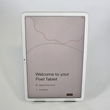 Load image into Gallery viewer, Google Pixel Tablet 8GB RAM 128GB White (WiFi)