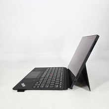Load image into Gallery viewer, Lenovo ThinkPad X12 Detachable Gen 1 Black Unlocked 1.3 GHz Intel Core i7 11th Gen. 16GB RAM 512GB Solid State Drive