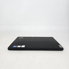 Load image into Gallery viewer, Lenovo ThinkPad X12 Detachable Gen 1 Black Unlocked 1.3 GHz Intel Core i7 11th Gen. 16GB RAM 512GB Solid State Drive