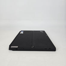 Load image into Gallery viewer, Lenovo ThinkPad X12 Detachable Gen 1 Black Unlocked 1.3 GHz Intel Core i7 11th Gen. 16GB RAM 512GB Solid State Drive