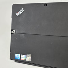 Load image into Gallery viewer, Lenovo ThinkPad X12 Detachable Gen 1 Black Unlocked 1.3 GHz Intel Core i7 11th Gen. 16GB RAM 512GB Solid State Drive