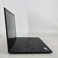 Load image into Gallery viewer, Lenovo ThinkPad T14s Gen 2 Black 2.8 GHz Intel Core i7 11th Gen. 16GB RAM 512GB Solid State Drive