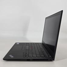 Load image into Gallery viewer, Lenovo ThinkPad T14s Gen 2 Black 2.8 GHz Intel Core i7 11th Gen. 16GB RAM 512GB Solid State Drive
