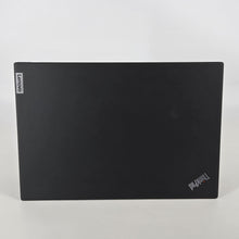 Load image into Gallery viewer, Lenovo ThinkPad T14s Gen 2 Black 2.8 GHz Intel Core i7 11th Gen. 16GB RAM 512GB Solid State Drive