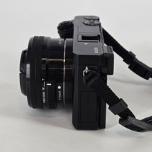 Load image into Gallery viewer, Sony Alpha 6000 24.3MP Black