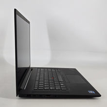 Load image into Gallery viewer, Lenovo ThinkPad P1 Gen 4 16 2021 Black 3.2 GHz Intel Xeon W 64GB RAM 1TB Solid State Drive 1TB Solid State Drive NVIDIA RTX A2000 4 GB