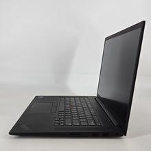 Load image into Gallery viewer, Lenovo ThinkPad P1 Gen 4 16 2021 Black 3.2 GHz Intel Xeon W 64GB RAM 1TB Solid State Drive 1TB Solid State Drive NVIDIA RTX A2000 4 GB