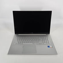 Load image into Gallery viewer, HP Envy 17 Silver 2.8 GHz Intel Core i7 13th Gen. 32GB RAM 1TB Solid State Drive