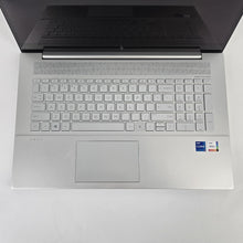 Load image into Gallery viewer, HP Envy 17 Silver 2.8 GHz Intel Core i7 13th Gen. 32GB RAM 1TB Solid State Drive