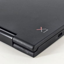 Load image into Gallery viewer, Lenovo ThinkPad X1 Yoga Gen 3 14 Gray 1.9 GHz Intel Core i7 8th Gen. 16GB RAM 512GB Solid State Drive