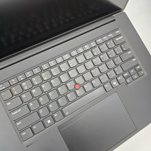 Load image into Gallery viewer, Lenovo ThinkPad P1 Gen 7 16 2024 Black 2.3 GHz Intel Core Ultra 9 32GB RAM 1TB Solid State Drive NVIDIA GeForce RTX 4070 8 GB