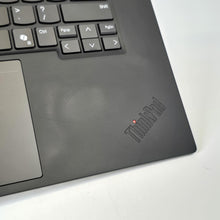 Load image into Gallery viewer, Lenovo ThinkPad P1 Gen 7 16 2024 Black 2.3 GHz Intel Core Ultra 9 32GB RAM 1TB Solid State Drive NVIDIA GeForce RTX 4070 8 GB