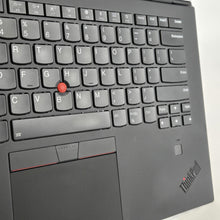 Load image into Gallery viewer, Lenovo ThinkPad X1 Yoga Gen 3 14 Gray 1.9 GHz Intel Core i7 8th Gen. 16GB RAM 512GB Solid State Drive