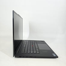 Load image into Gallery viewer, Lenovo ThinkPad P1 Gen 7 16 2024 Black 2.3 GHz Intel Core Ultra 9 32GB RAM 1TB Solid State Drive NVIDIA GeForce RTX 4070 8 GB