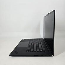 Load image into Gallery viewer, Lenovo ThinkPad P1 Gen 7 16 2024 Black 2.3 GHz Intel Core Ultra 9 32GB RAM 1TB Solid State Drive NVIDIA GeForce RTX 4070 8 GB