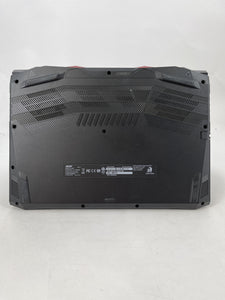 Acer Nitro 5 15.6" Black 2021 FHD 3.2GHz AMD Ryzen 7 5800H 16GB 512GB - RTX 3060