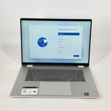 Load image into Gallery viewer, HP OmniBook 7 Flip 16 Glacier Silver 2.1 GHz Intel Core Ultra 5 Series 2 16GB RAM 512GB Solid State Drive